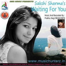 Waiting For You By Sakshi Sharma